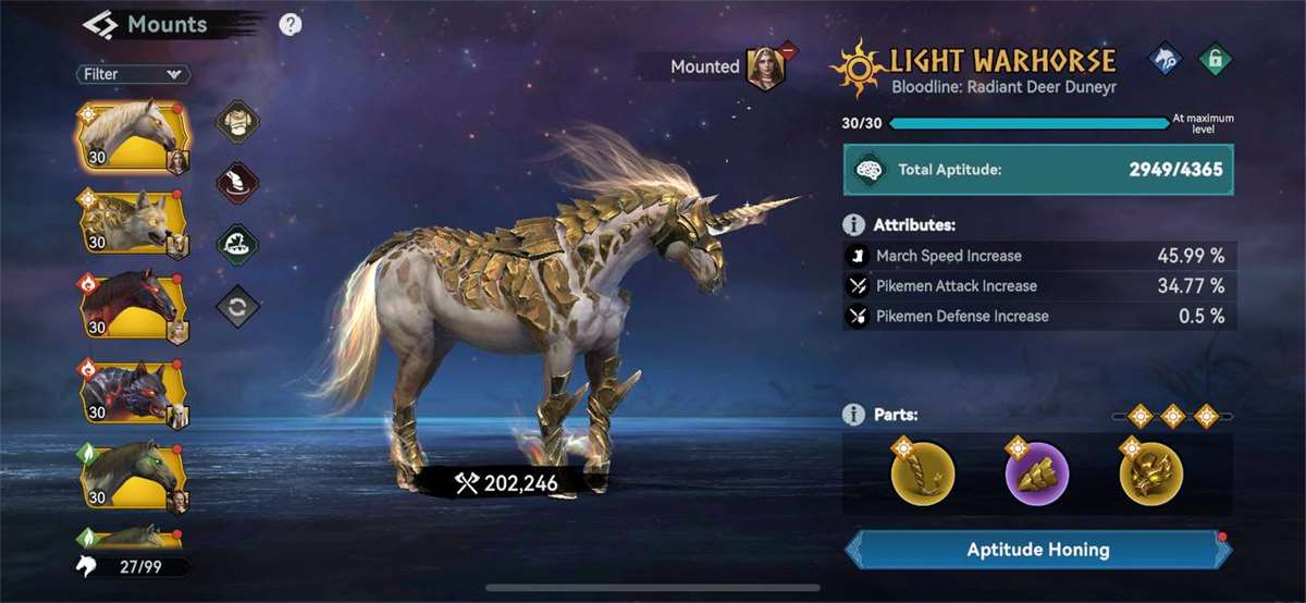 продажа аккаунта к игре Viking Rise
